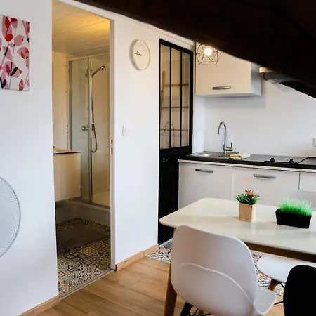 Lyam Apartment Strasbourg